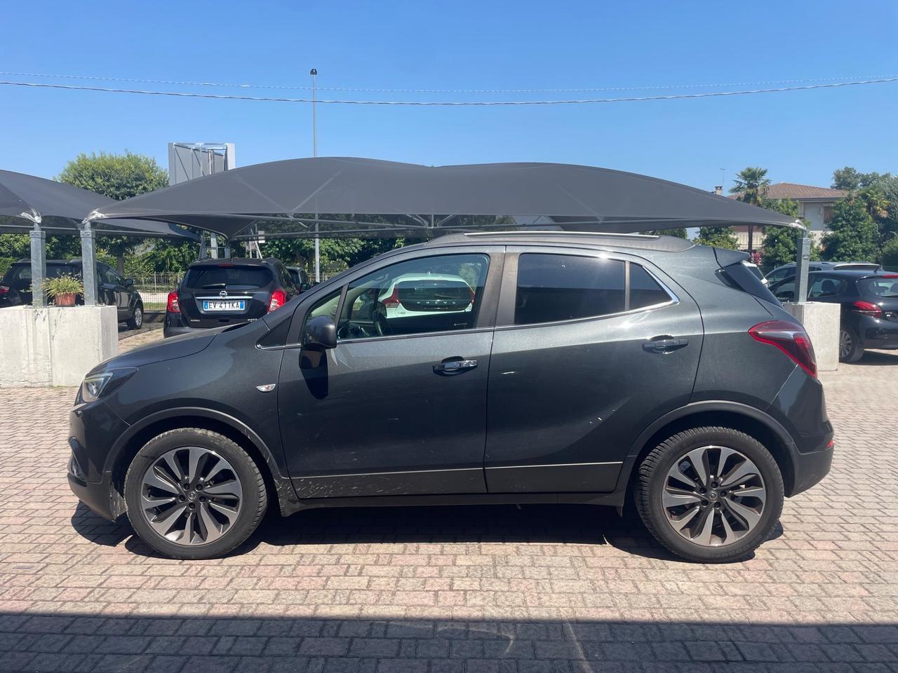 Opel Mokka X 1.6 CDTI Ecotec 136CV 4x2 aut. Innovation