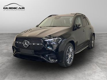 Mercedes-Benz GLE 350 de 4MATIC Plug-in hybrid Coupe