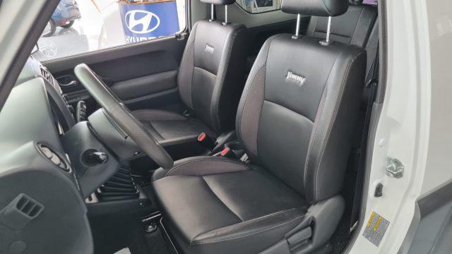 SUZUKI Jimny 1.3i 16V cat 4WD