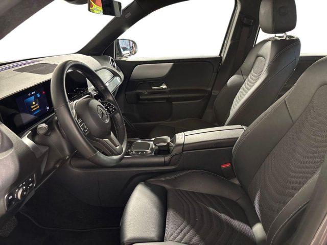 MERCEDES-BENZ GLB 200 d Automatic Business Extra