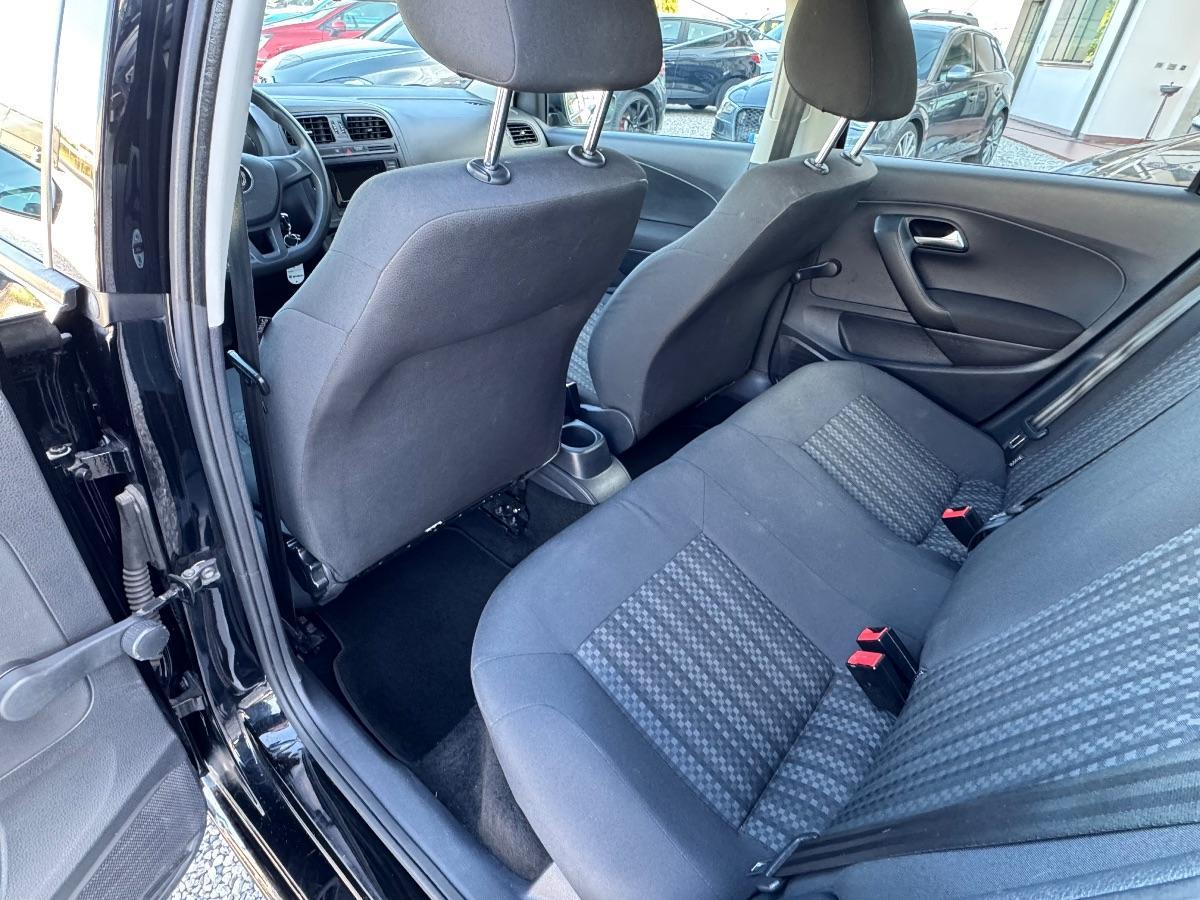 VOLKSWAGEN - Polo - 1.0 MPI 5p. Trendline