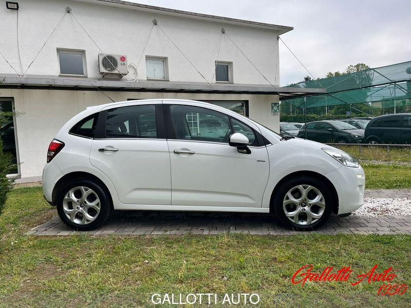 Citroën C3 1.2 VTi 82 Exclusive