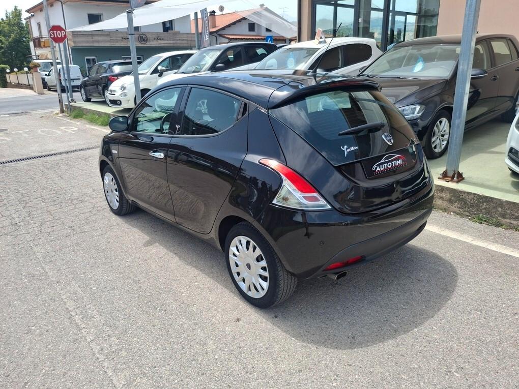 Lancia Ypsilon 1.2 Benzina 5 porte Km 109.000