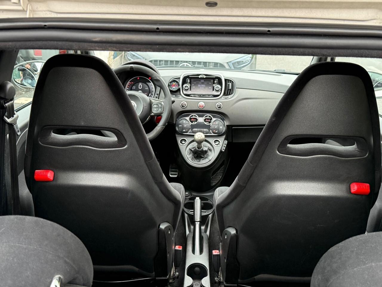 Abarth 595 1.4 Turbo 180 CV Competizione - Superprezzo - Full opt