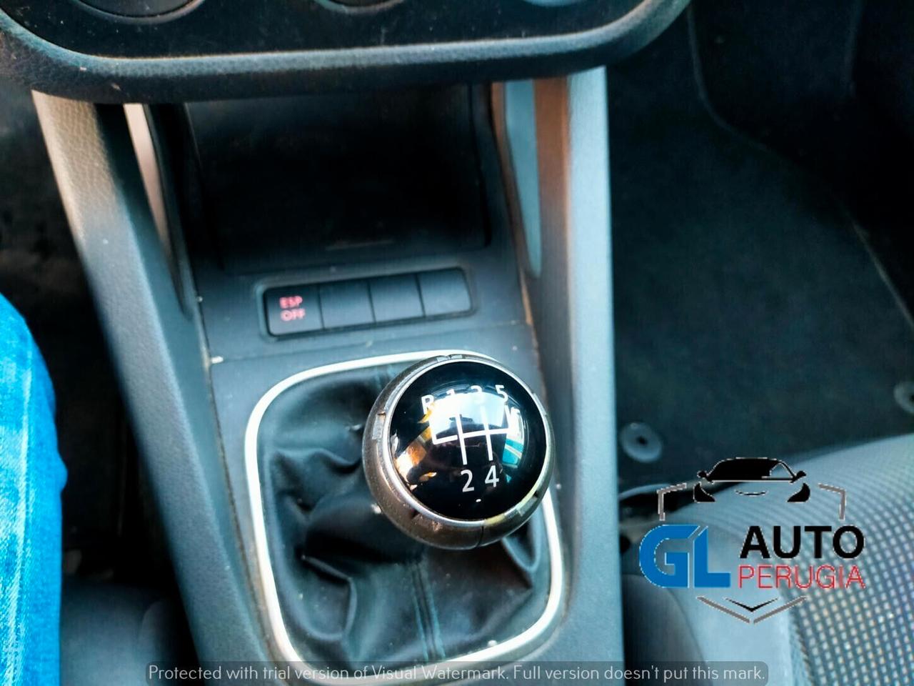 Volkswagen Golf Variant 1.6 ADATTA NEOPATENTATI