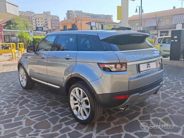 LAND ROVER Range Rover Evoque 2.2 Sd4 5p. Presti