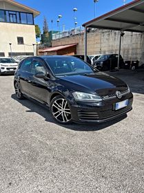 Volkswagen Golf 7 GTD 2.0 TDI 184cv DSG 2014