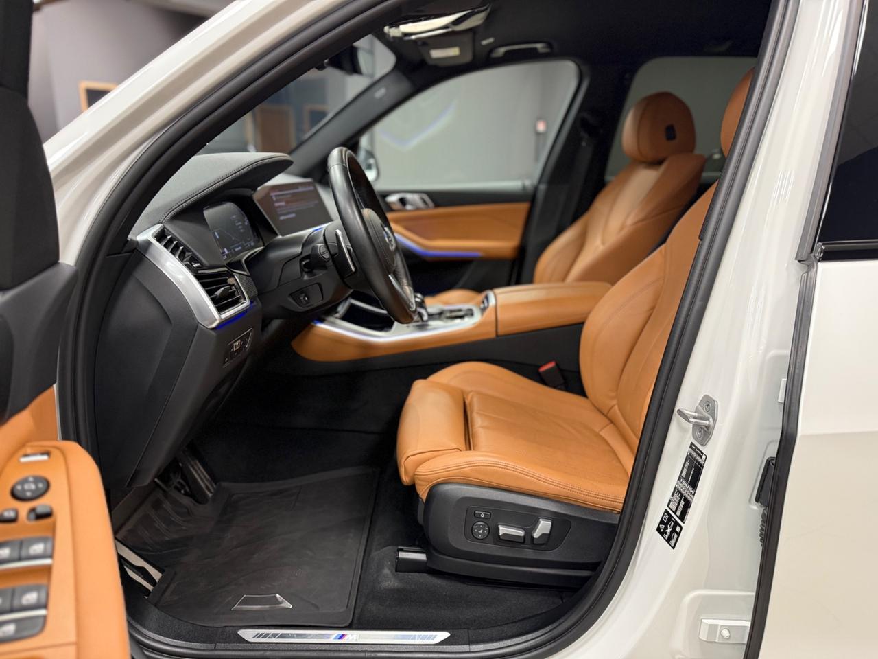 Bmw X5 xDrive40d 48V Msport
