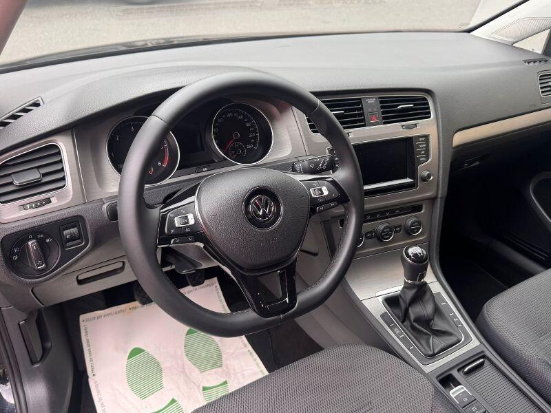 Volkswagen Golf 1.6 TDI 110 CV 5p. Executive BlueMotion Technology