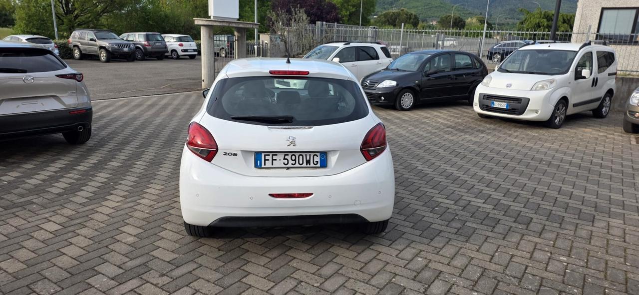 Peugeot 208 BlueHDi 75 3 porte