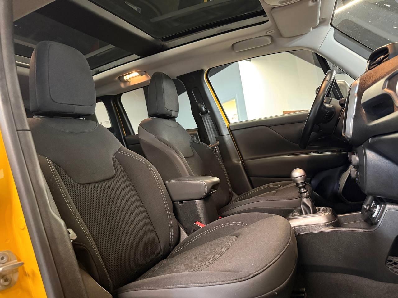 Jeep Renegade 1.6 Mjt 120 CV Limited TETTO APRIBILE