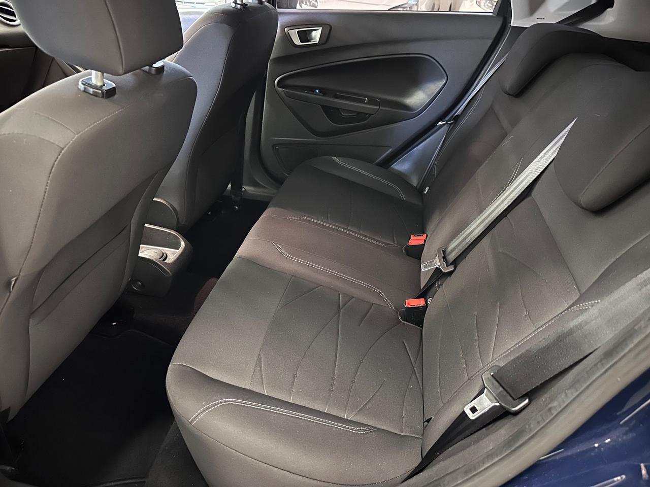 Ford Fiesta 1.5 TDCi 5 porte Titanium Ok Neopatentati