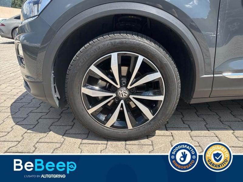 Volkswagen T-Roc 1.0 TSI STYLE 115CV