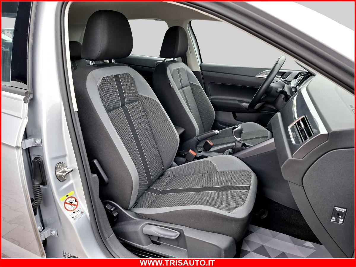 VOLKSWAGEN Polo 1.0 TSI Style NEOPATENTATI (FULL LED+NAVI)