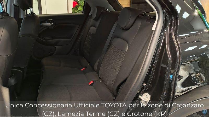 FIAT 500X 1.3 MultiJet 95 CV Sport