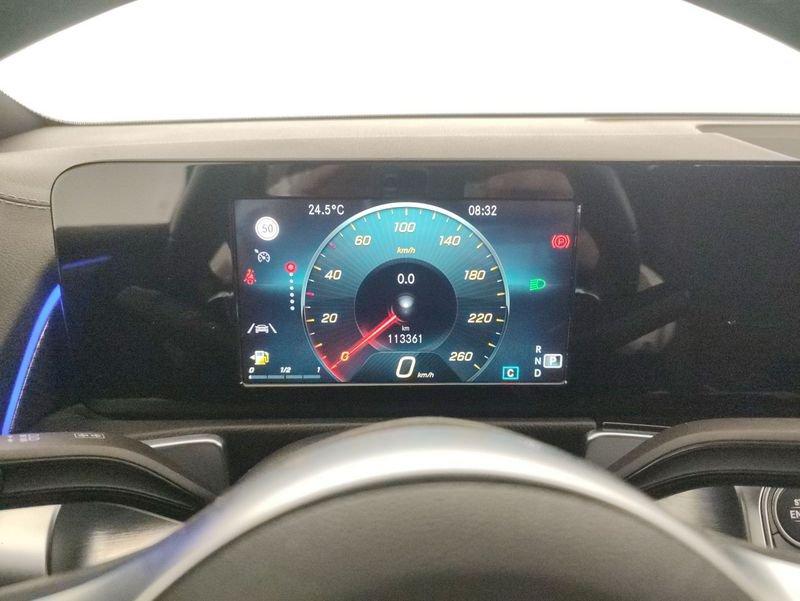 Mercedes-Benz GLB GLB 200 d Premium 4matic auto