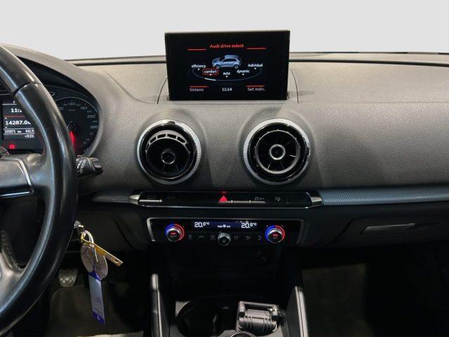 AUDI A3 A3 SPB 1.6 TDI clean diesel Ambiente