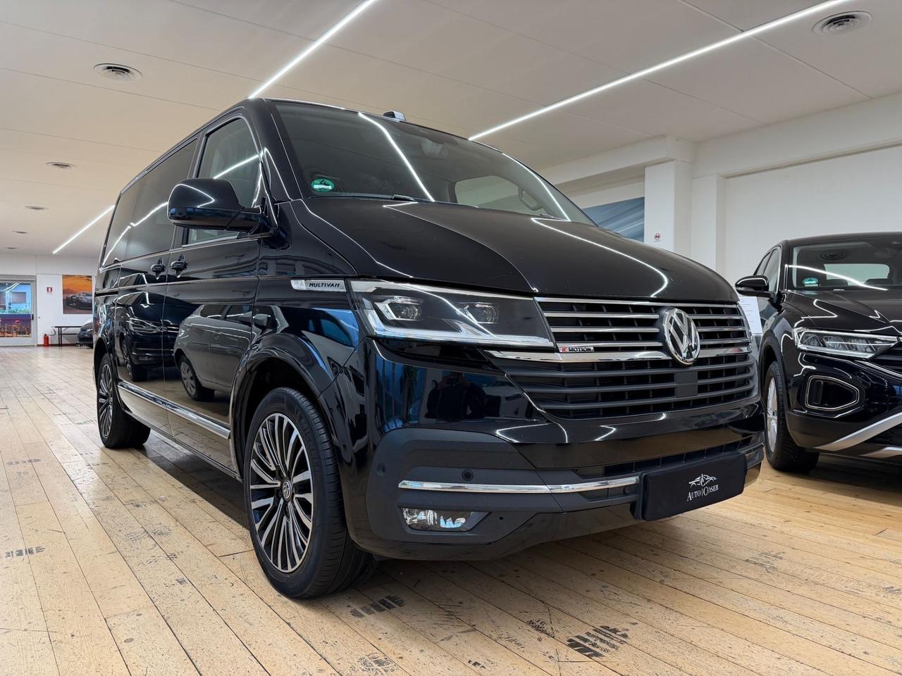 Volkswagen Multivan DSG 4Motion Highline FULL OPTIONAL
