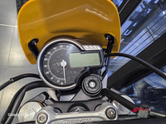 TRIUMPH Scrambler 400 XC