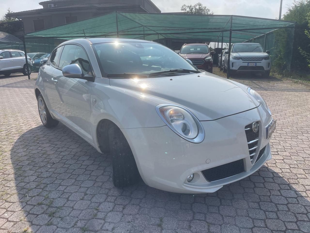Alfa Romeo MiTo 1.4 78 CV 2010 NEOPATENTATI