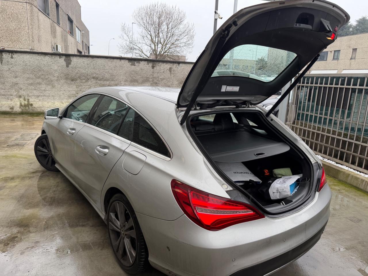 Mercedes-benz CLA 220d S.W. Automatic Sport euro6b