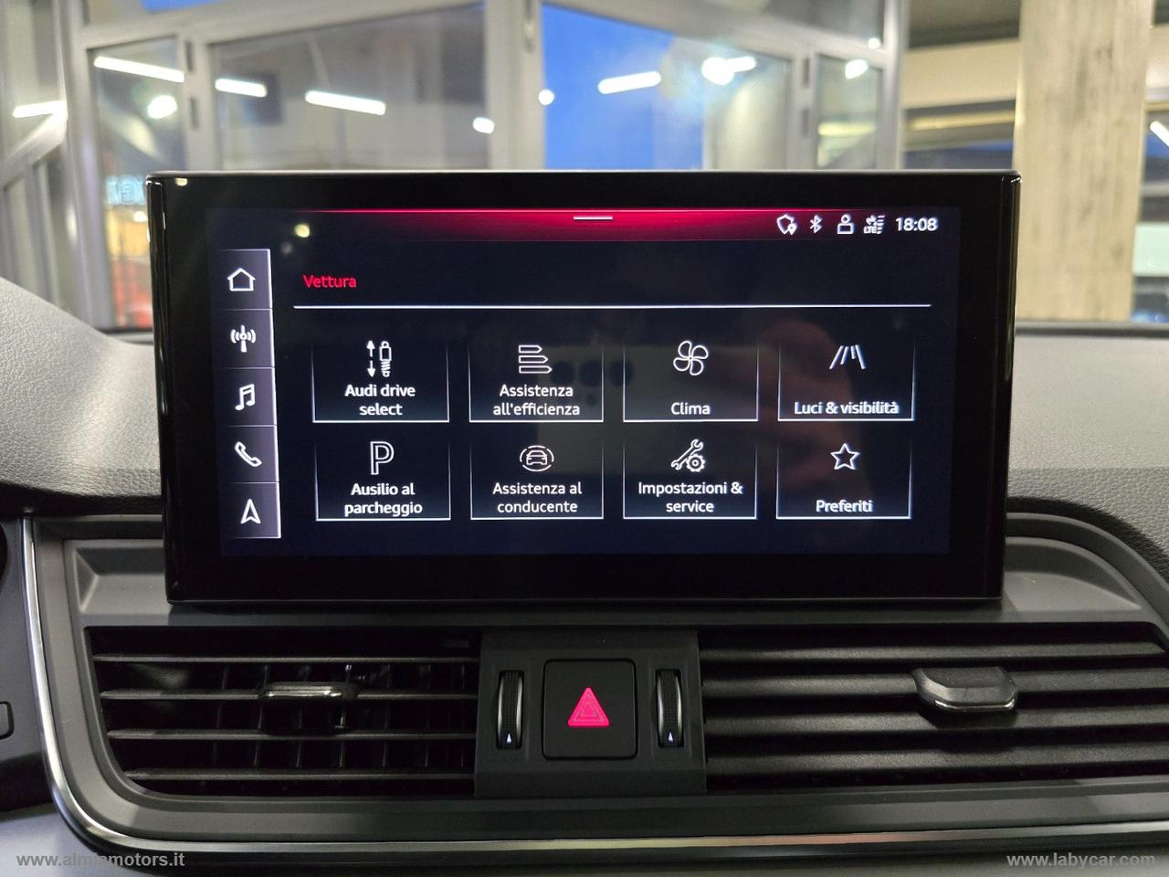 AUDI Q5 40 TFSI quattro S tronic Business Adv