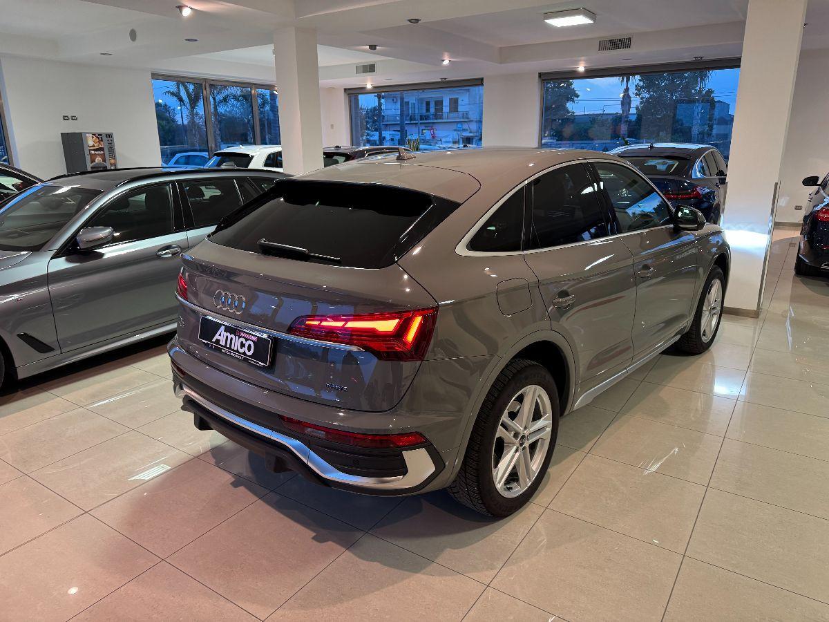 AUDI Q5 Sportback SPB TDI 204CV quattro S-tronic S-line