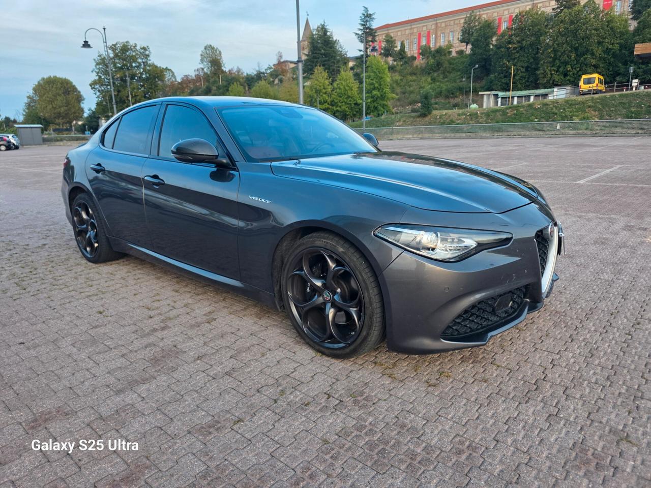 Giulia 210 CV4x4 Q4 Veloce valuto usato
