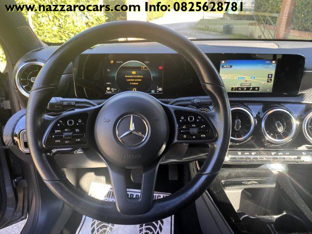 MERCEDES-BENZ A 180 d Automatic Business NAVIGATORE
