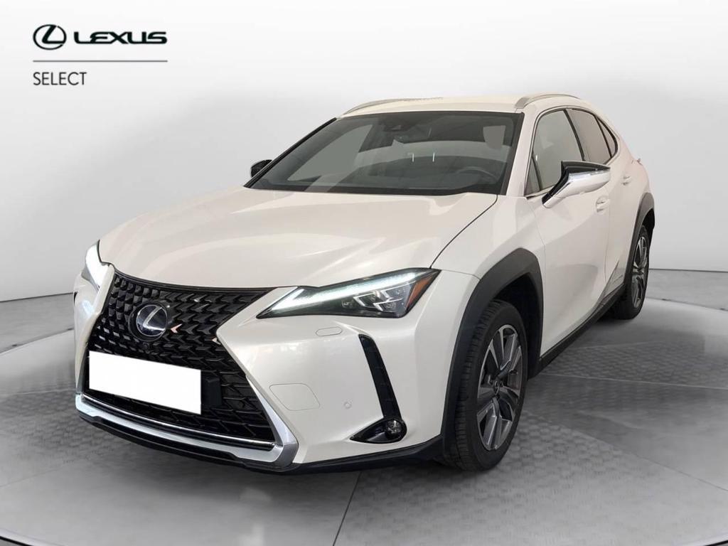Lexus UX 300 e Luxury 2WD