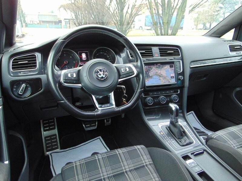 VOLKSWAGEN Golf 7ª serie Golf GTD 2.0 TDI DSG ...