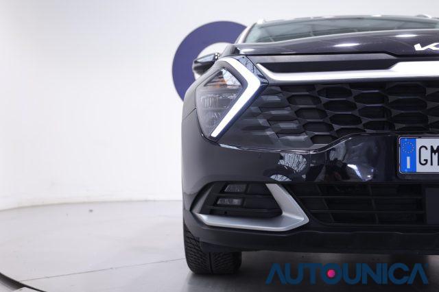 KIA Sportage 1.6 CRDI MHEV DCT STYLE FULL LED