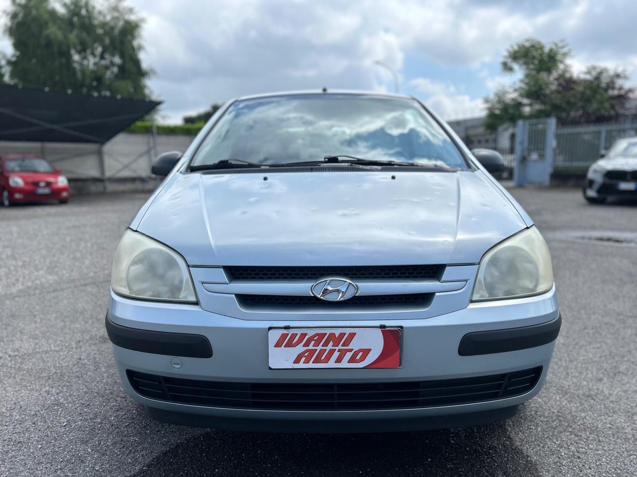 Hyundai Getz 1.1 12V 3p. GL
