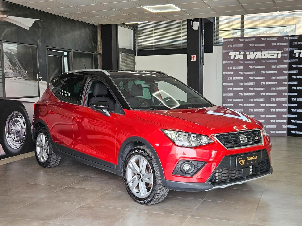 Seat Arona 1.0 TGI FR - NEOPATENTATI - METANO