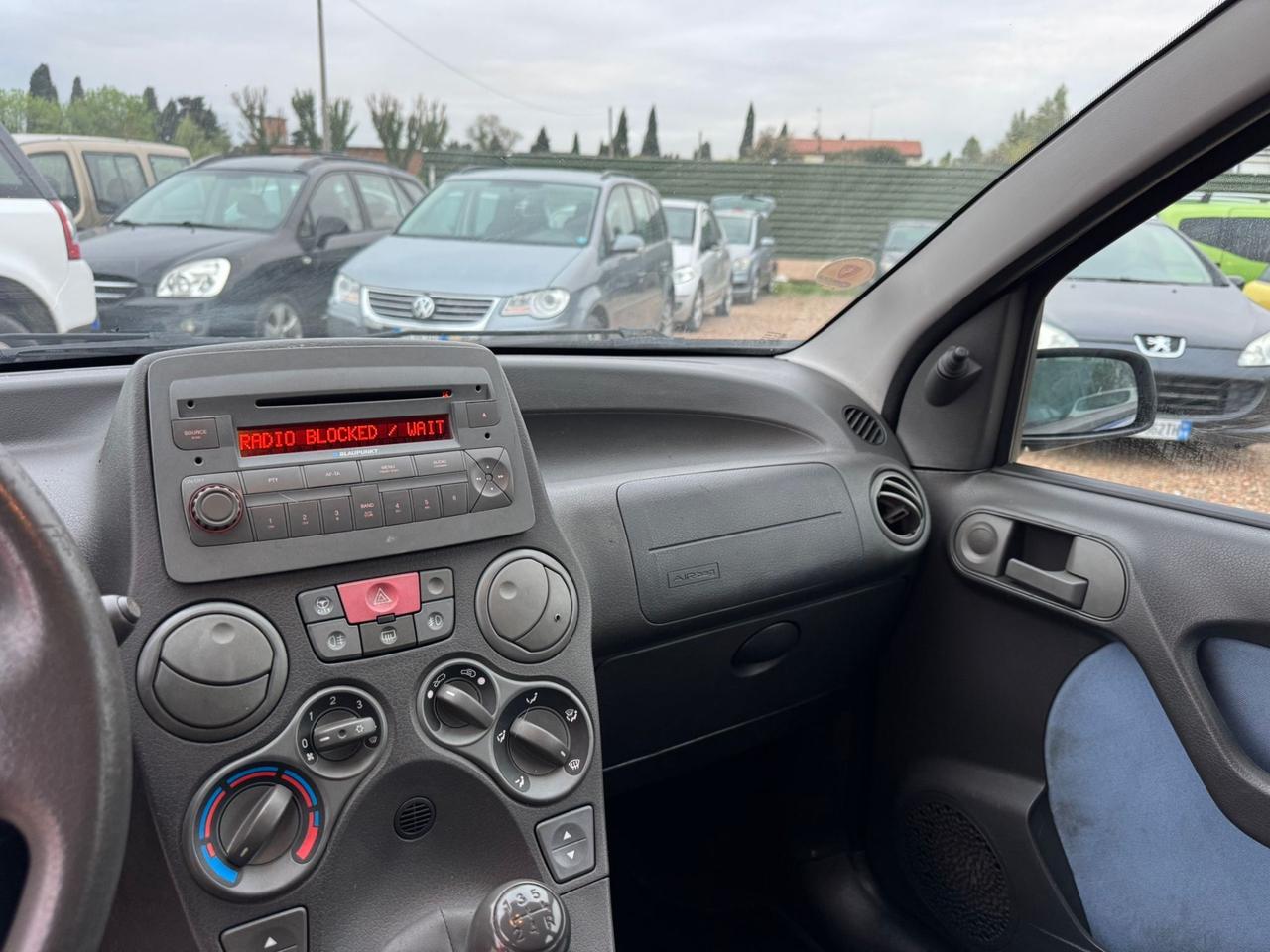Fiat Panda 1.2 Dynamic