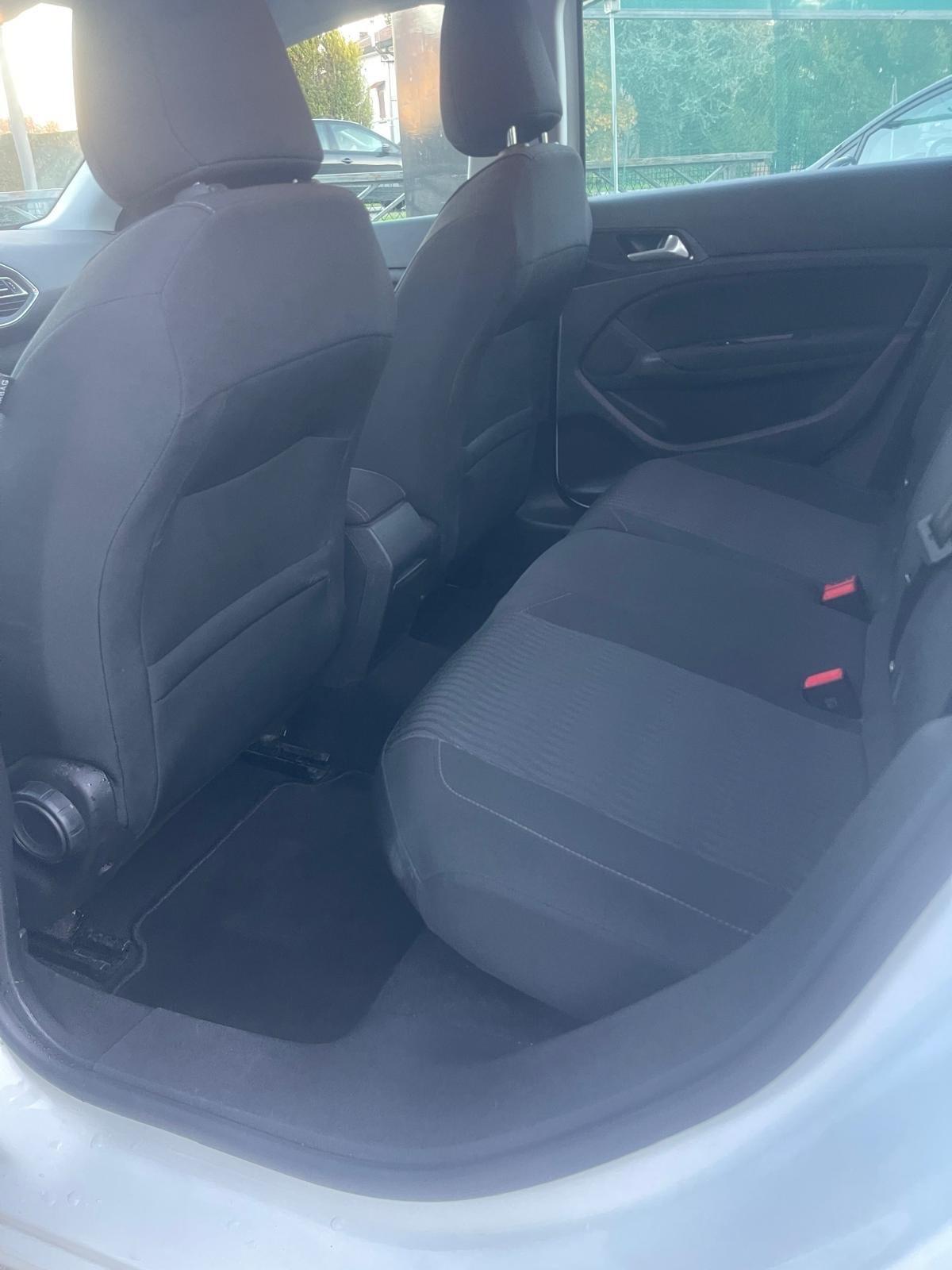 Peugeot 308 BlueHDi 120 S&S SW GT Line GANCIO TRAINO