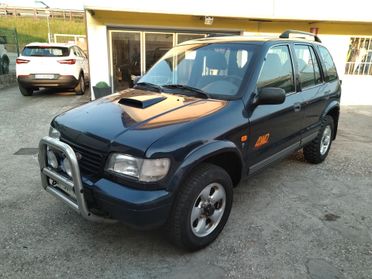Kia Sportage TDI-Gancio Traino-Ridotte-4X4
