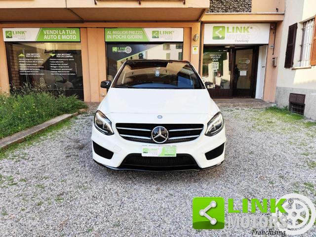 MERCEDES-BENZ B 200 d Automatic 4Matic Premium GARANZIA INCLUSA