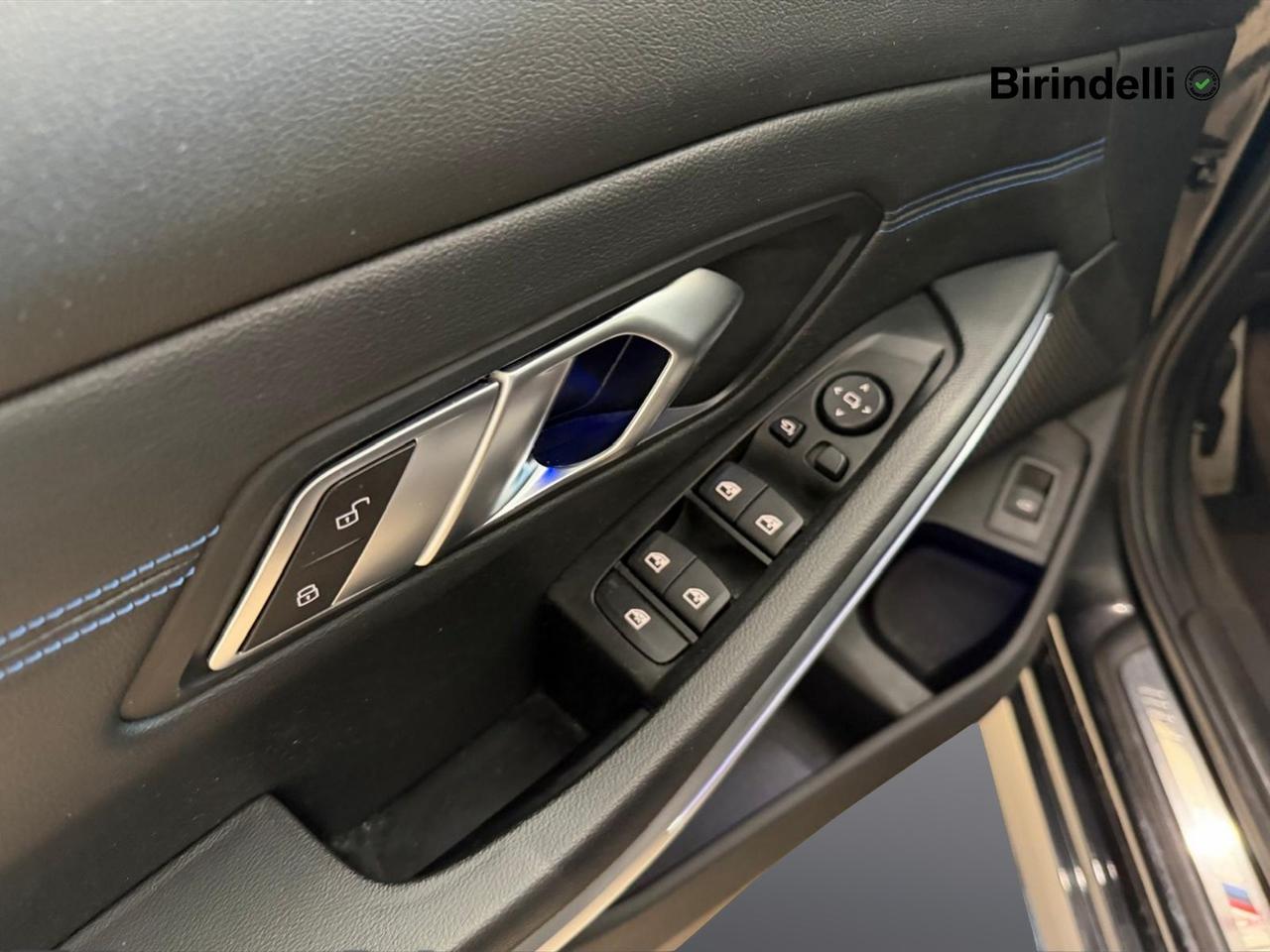 BMW Serie 3(G20/1-80/1) - 320d Touring Msport