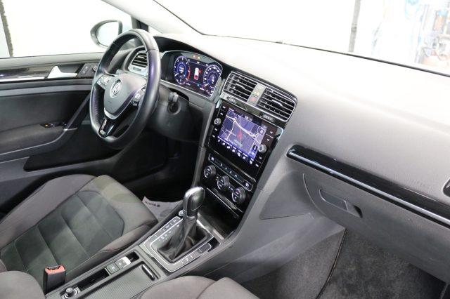 VOLKSWAGEN Golf Variant 1.6 TDI 115 CV DSG Highline BlueMotion Tech.