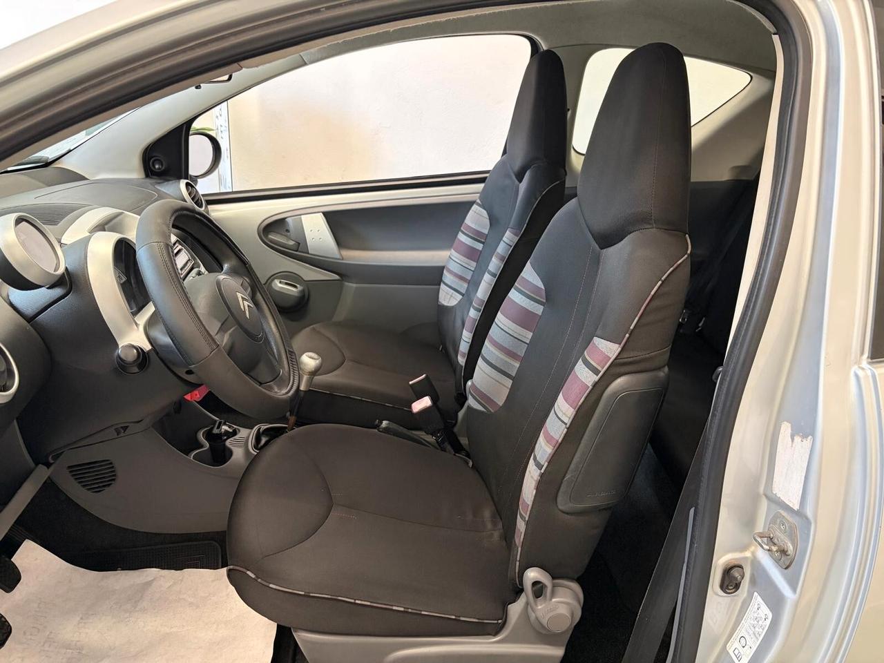 Citroen C1 Deejay 1.0 68Cv 12 MESI DI GARANZIA