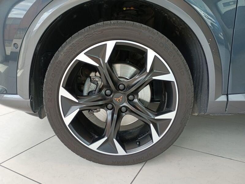 CUPRA Formentor 2.0 TDI 4Drive DSG