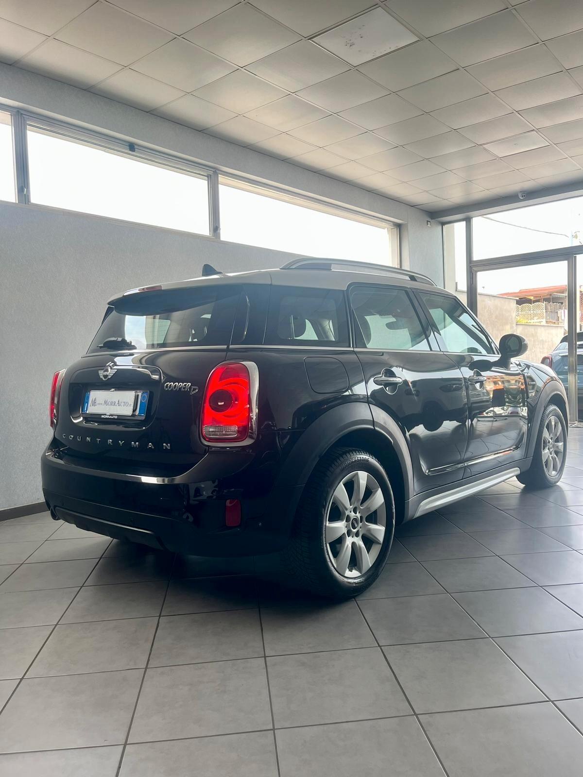 Mini Cooper D Countryman 2.0