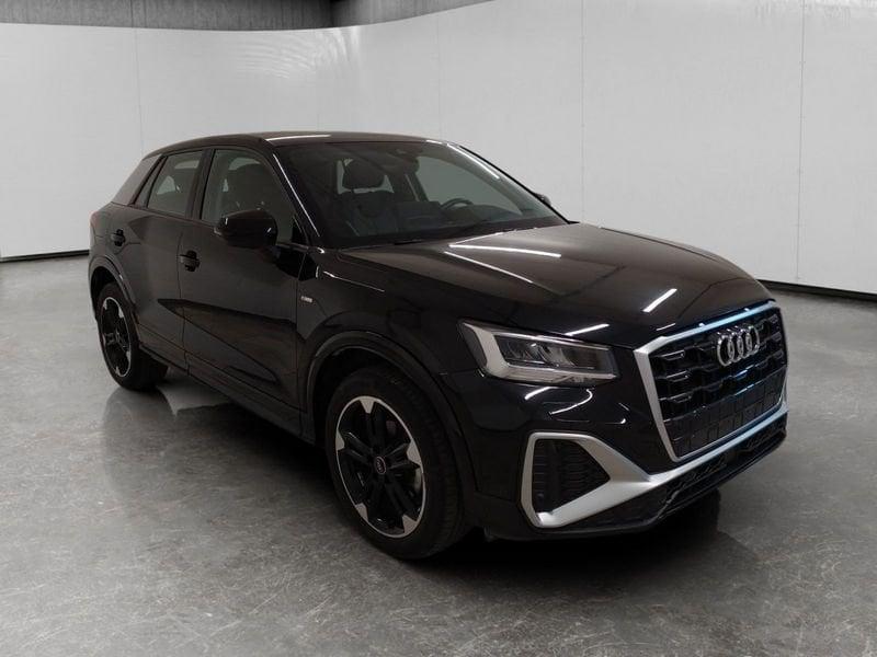 Audi Q2 30 2.0 tdi S line edition