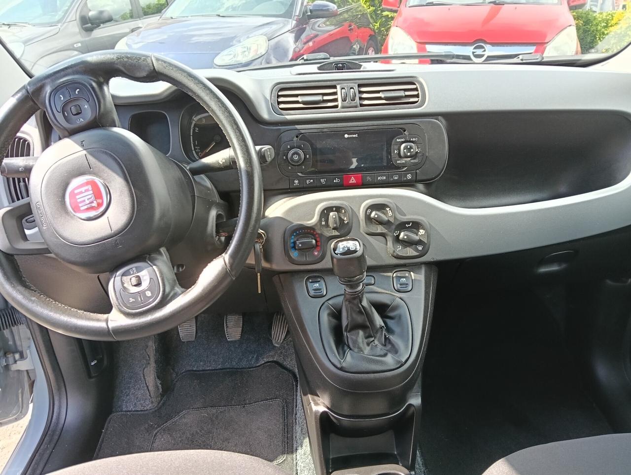 Fiat Panda 1.2 Lounge