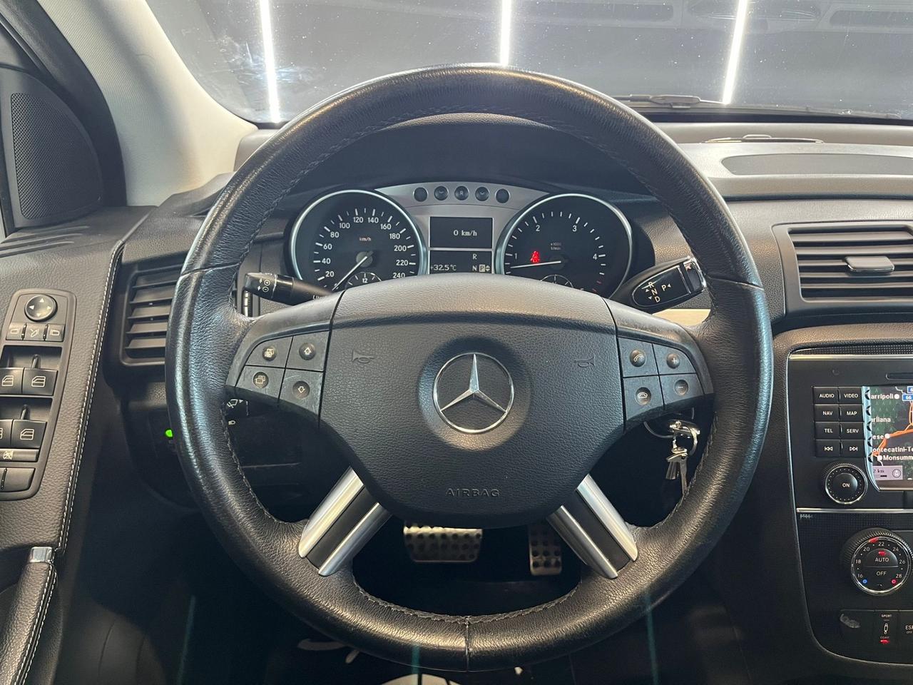 Mercedes-benz R 320 CDI cat 4Matic 7 POSTI TETTO FULL OPTIONAL