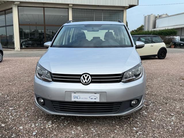 VOLKSWAGEN Touran 1.6 TDI Comfortline