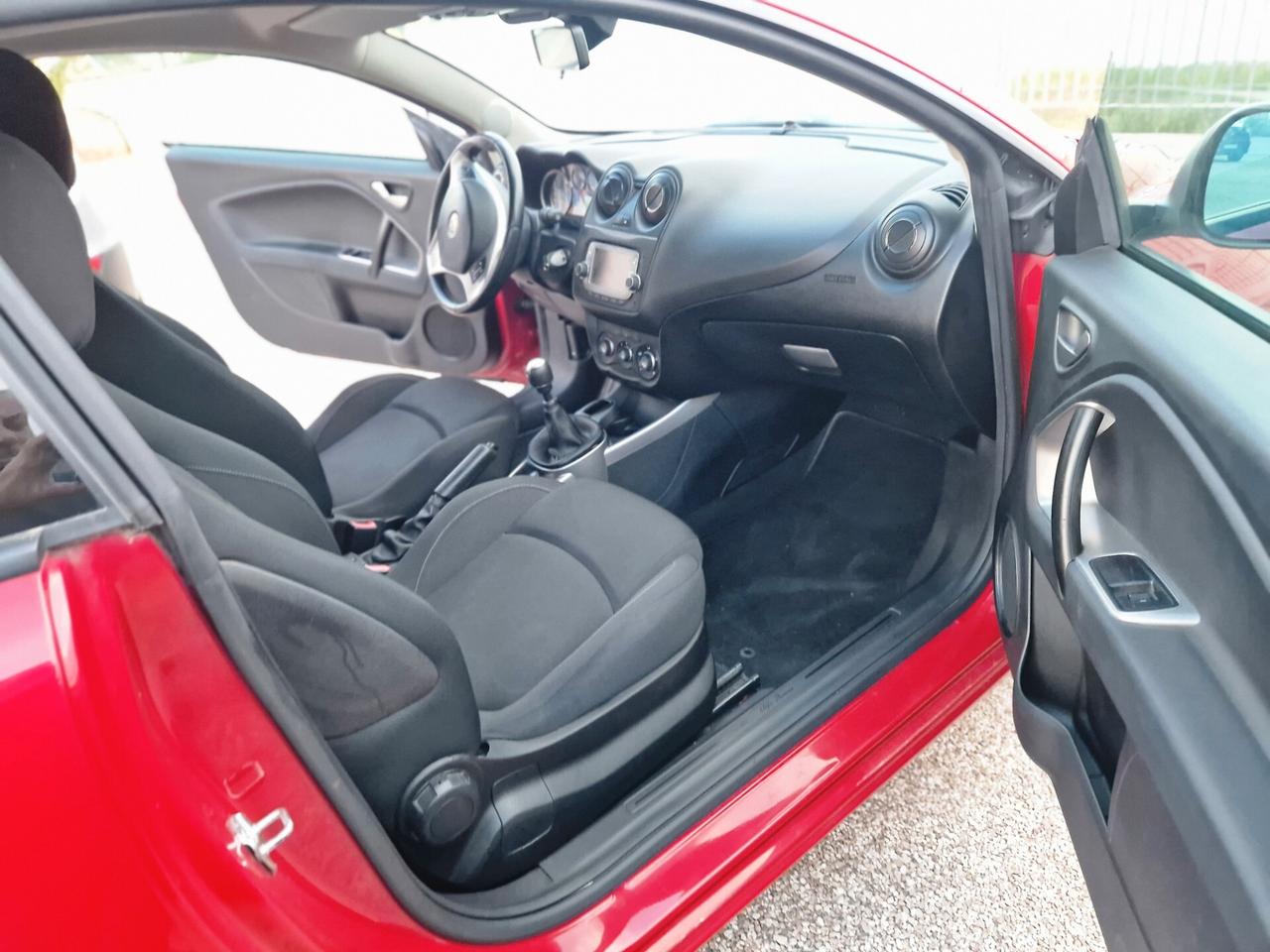 Alfa Romeo MiTo 1.4 T 78CV GPL Super