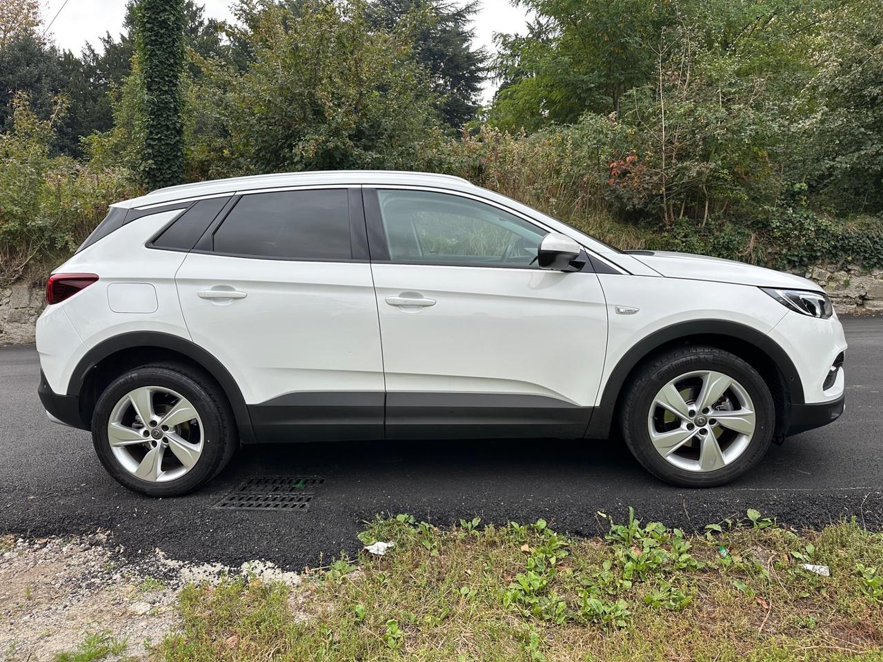 Opel Grandland X 1.2 Turbo 130 CV - 2018