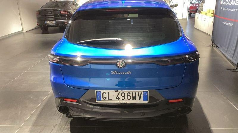 Alfa Romeo Tonale Tonale 1.5 160 CV MHEV TCT7 Edizione Speciale